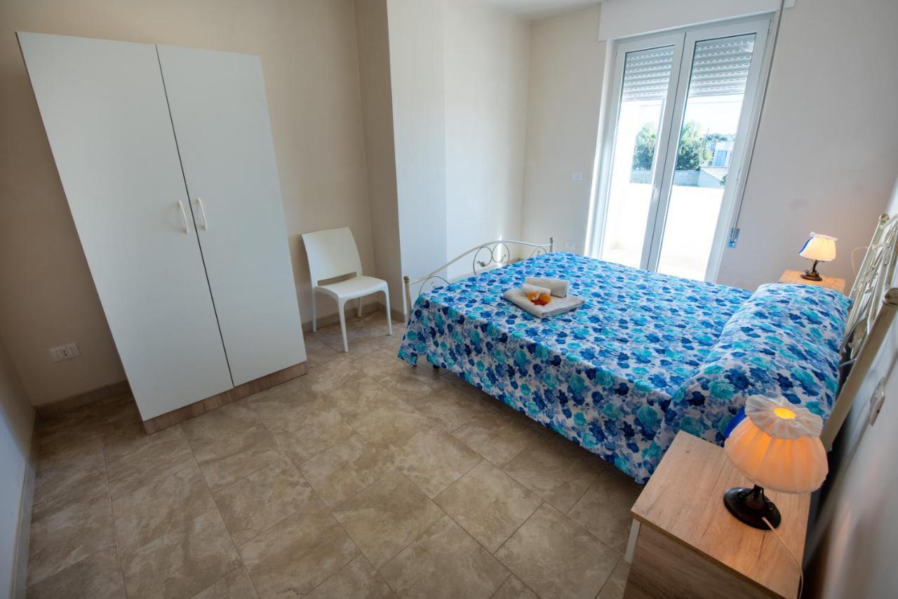 Gallipoli Mancaversa Casa Vacanza Di Erriquez Marco Marina di Mancaversa Luaran gambar