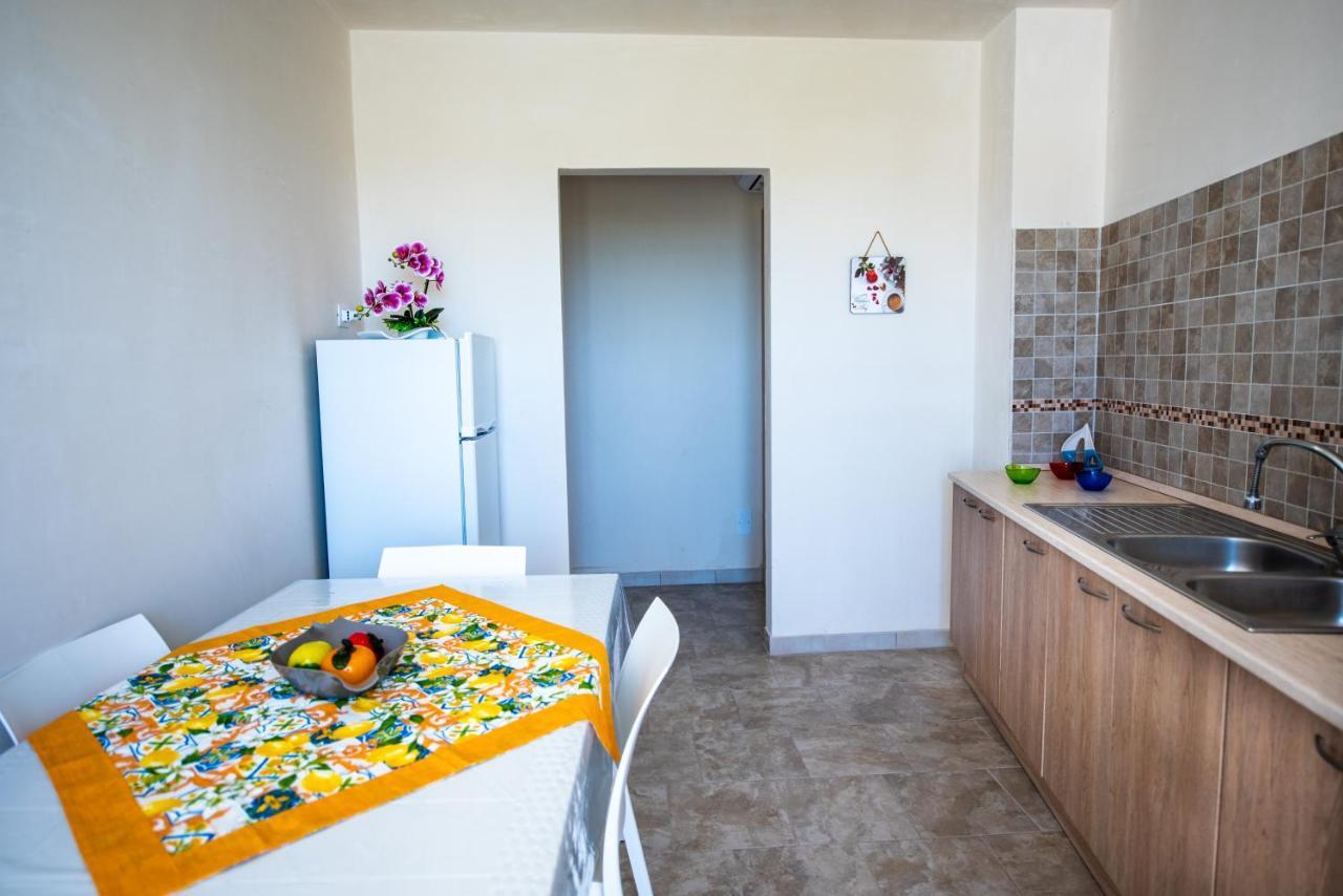 Gallipoli Mancaversa Casa Vacanza Di Erriquez Marco Marina di Mancaversa Luaran gambar
