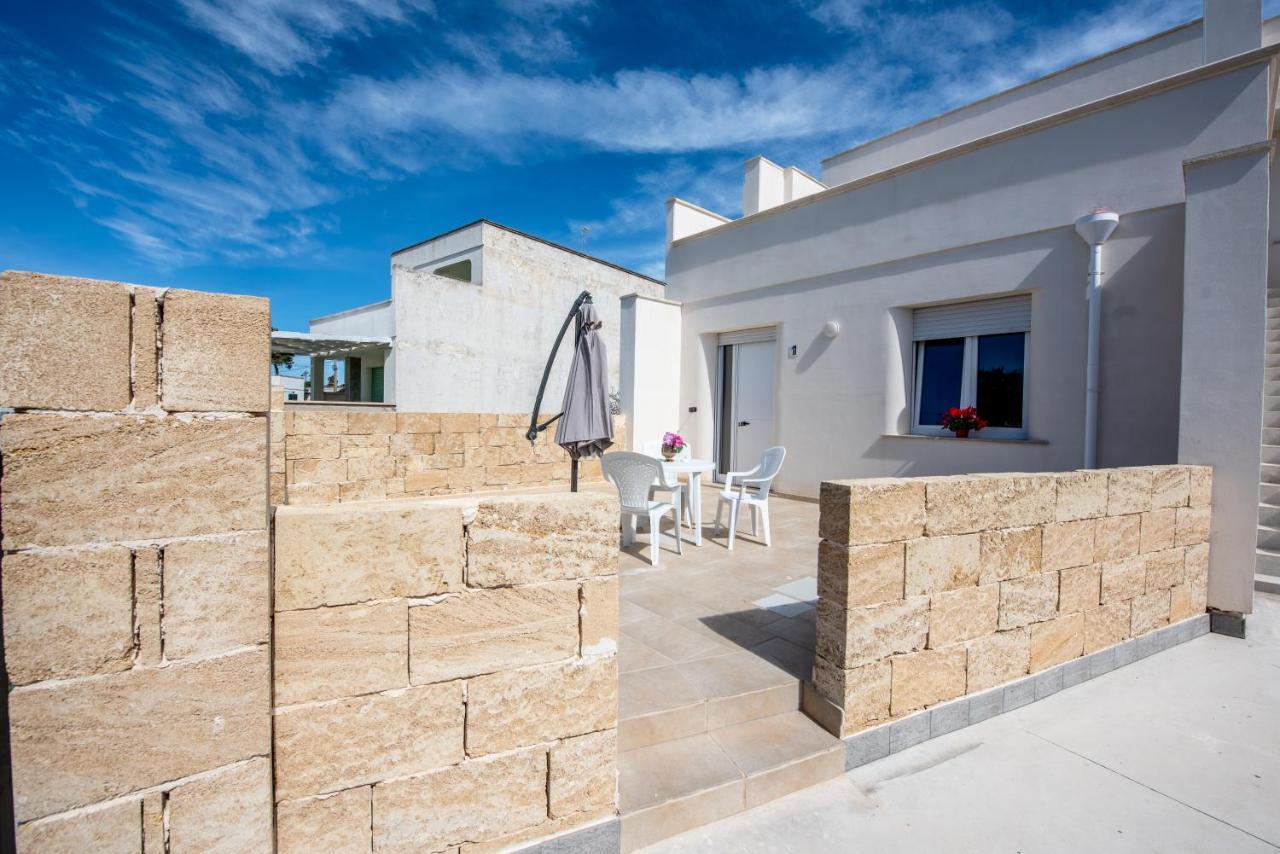 Gallipoli Mancaversa Casa Vacanza Di Erriquez Marco Marina di Mancaversa Luaran gambar